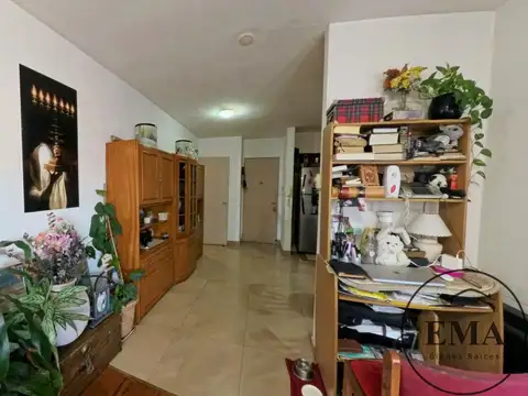 Departamento 5 ambientes con 2 baños