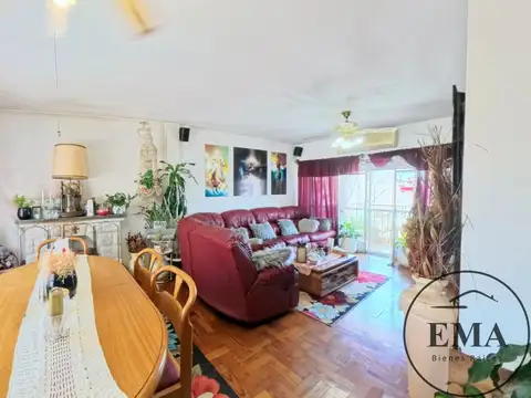 Departamento en Venta en Centro, USD 125.000