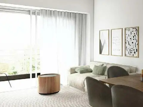 Departamento en Venta de 1 dormitorio