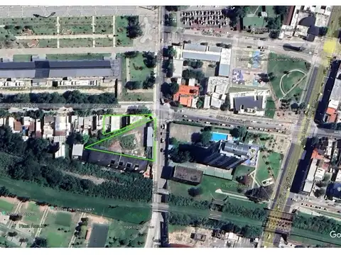 Terreno en Venta de 2264,0 m2