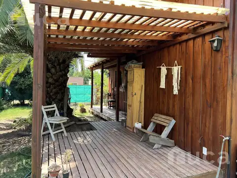 VENTA | Bonita CASA de Madera en B.Semicerrado SIN EXPENSAS | Proximo Ctro Maschwitz