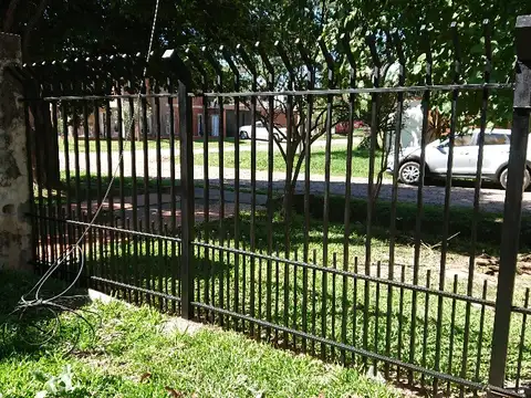 Terreno en Venta 8,75  mts Frente