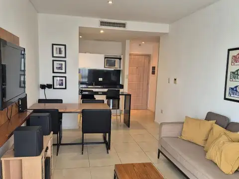 Departamento en Alquiler Temporal en Nordelta, USD 1.100