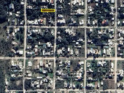 Terreno en Venta en Villa San Nicolas, USD 15.000