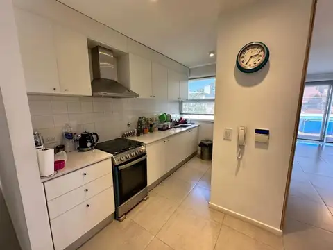 Departamento en Venta con 2 cocheras