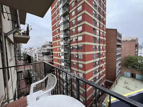 Departamento en Venta en Belgrano, USD 249.000