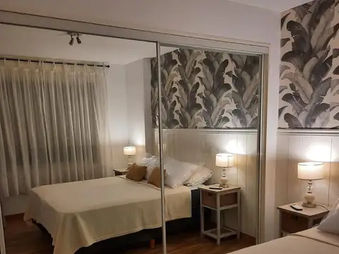 Departamento en Alquiler con 1 cocheras