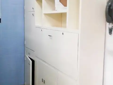 Departamento 4 ambientes con 1 baño