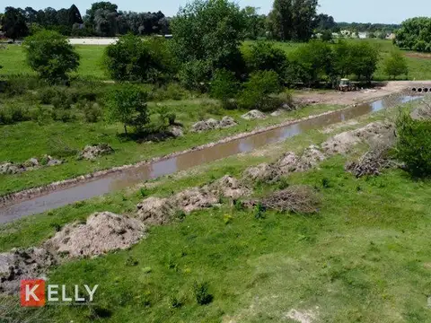 Terreno en Venta 20  mts Frente