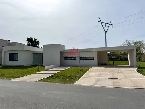 Casa  en Venta en Altos de Campo Grande, Pilar, G.B.A. Zona Norte