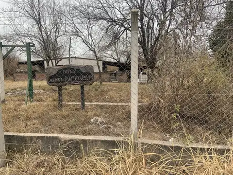 Cerrillos. Ruta Provincial 87. Finca Santa Victoria