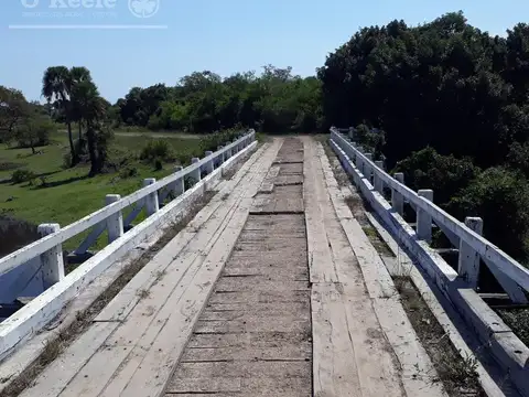 Campo en venta de 14000 has en Formosa - Ideal Ciclo completo gran ubicación