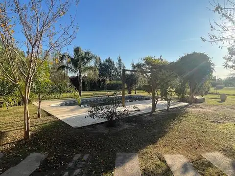 LOS SAUCES MANZANA 58 LOTE 3 CLUB DE CAMPO EL MORO