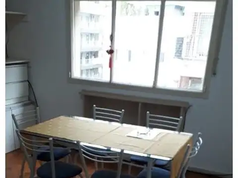 Departamento en Alquiler Temporal en Balvanera, USD 590