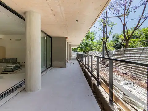 Departamento en venta de 4 ambientes en Palermo Soho de 172m2