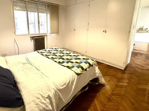 VENTA 3 AMB RECOLETA 75 MTS LUZ RECICLADO