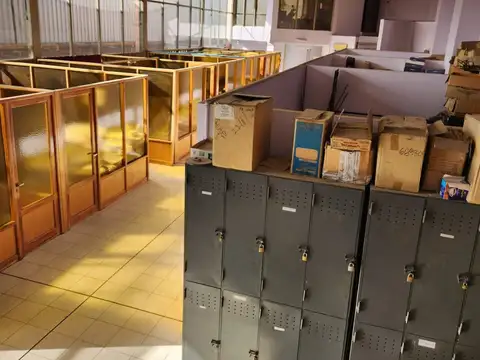 ALQUILER GALPON + OFICINAS MENDOZA MAIPU