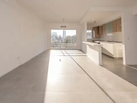 SAAVEDRA A ESTRENAR 2 AMB BALCON AMENITIES