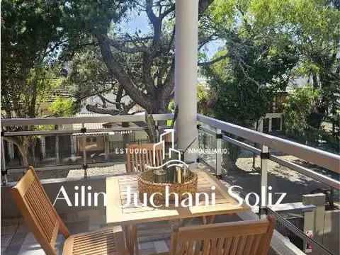 Departamento en Alquiler Temporal con 1 cocheras