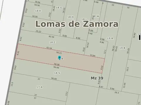 Hipolito Yrigoyen  al 8600