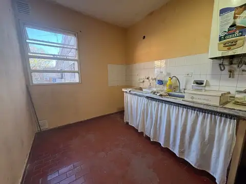 Departamento 4 ambientes con 1 baño