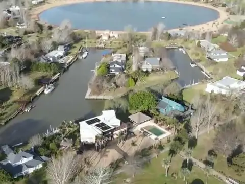 Terreno en venta - 700Mts2 - Isla del Este, Tigre
