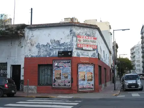 Terreno en Venta en San Telmo, USD 450.000