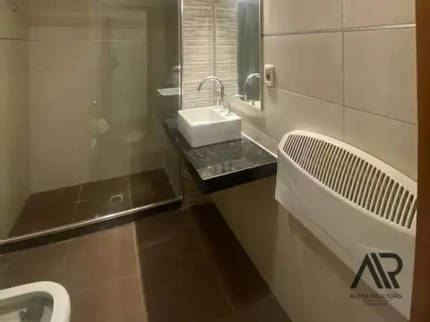 Departamento en Alquiler con 1 cocheras