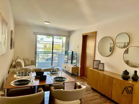 Departamento en Alquiler de 3 ambientes