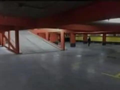 Cochera en Venta con acceso Rampa Fija
