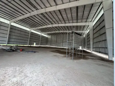Galpon en Venta 50  mts Fondo