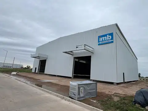 Galpon en Venta 42  mts Frente