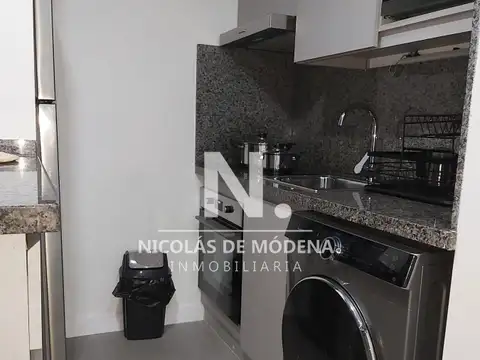 Vende apartamento de 1 dormitorio y medio en View, Punta del Este