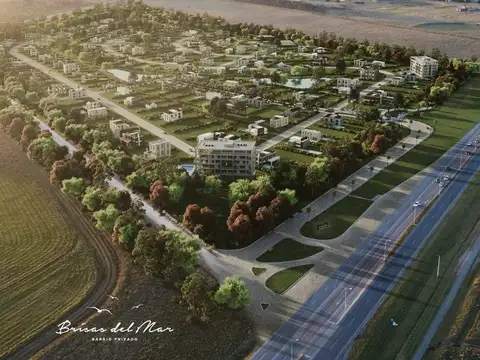 Terreno en venta - 700 mts2 - Balneario Mar Chiquita