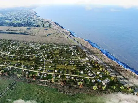 Terreno en venta - 1800 mts2 - Balneario Mar Chiquita