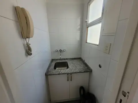 Departamento  recoleta 1 ambiente chico alquiler  luminoso ayacucho 2076