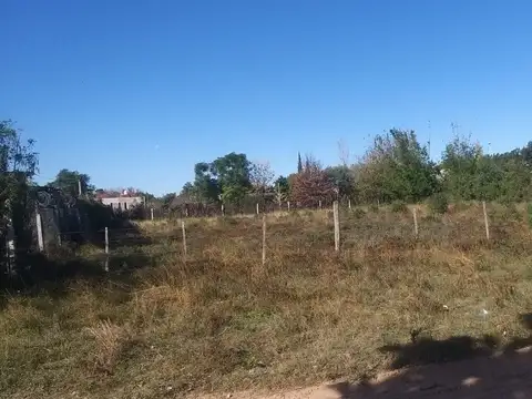 Terreno 20x62,5 Km 2,5-Las Paltas-Colastiné Norte