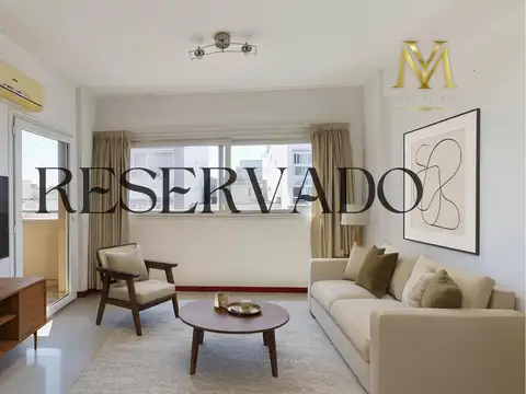 Departamento en Belgrano