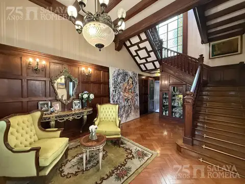 Salvador Maria del Carril  al 3800