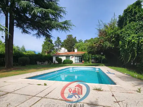 CASA EN VENTA FRENTE AL RIO SAN PEDRO, POTRERO DE GARAY