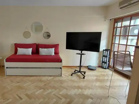 Departamento en Alquiler Temporal de 2 ambientes