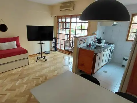 DEPARTAMENTO DOS AMBIENTES-NÚÑEZ-ALQUILER TEMPORAL