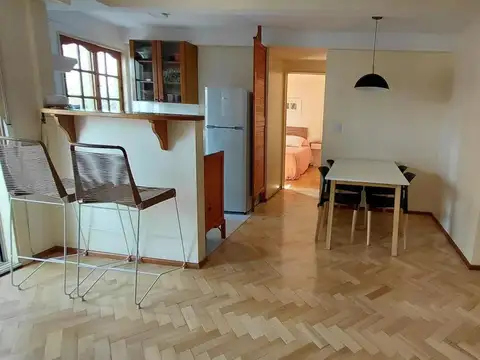 Departamento en Alquiler Temporal de 1 dormitorio