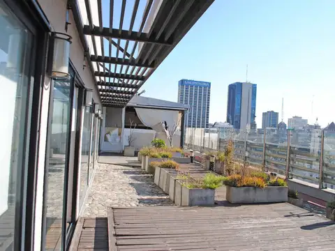 Oficina Monoambiente con 2 baños