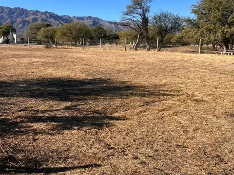 LOTE EN BARRIO MAGNIFICAT VILLA DE LA QUEBRADA, SAN LUIS