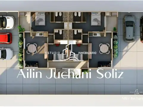 Departamento en Venta en Costa Azul, USD 50.000