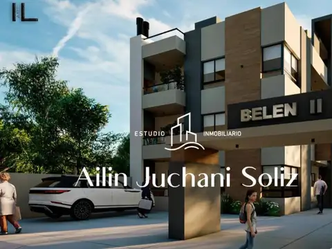 Departamento en Costa Azul -Belen II