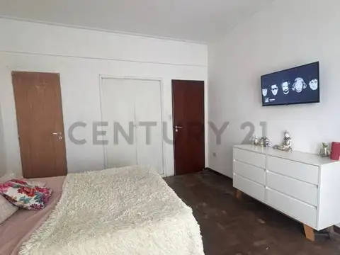 Departamento de 1 dormitorio amoblado en La Plata