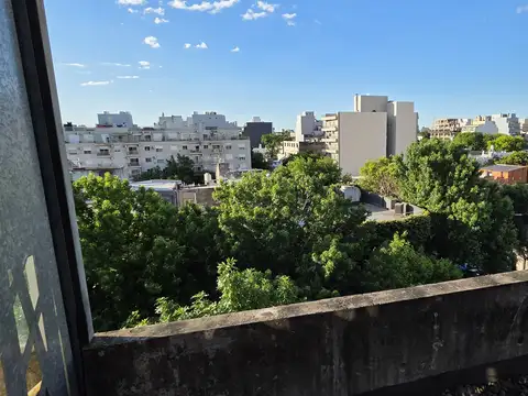 Monoambiente moderno 38 m² con balcón terraza y vista abierta en Santo Tomé 4408 – ¡Listo para mudarse!