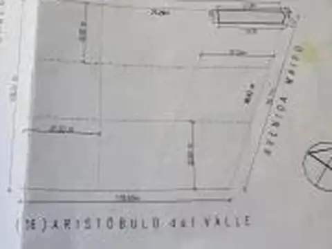 Terreno en Venta en Florida Mitre/Este, USD 630.000